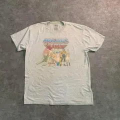 【Masters of 古着SM37 the Universe】アメコミTシャツ