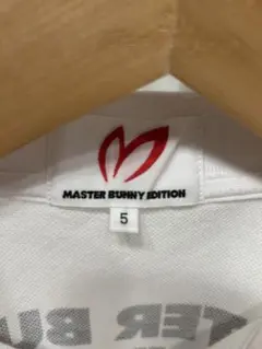 MASTER BUNNY EDITION ゴルフパンツ サイズ5