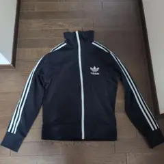 希少adidas ジャージ Lトラックジャケットヴィンテージ