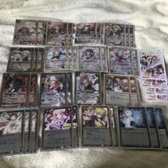 バトスピ　詩姫　まとめ売り