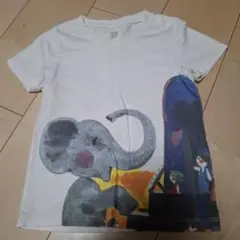 ぐるんぱの幼稚園イラストTシャツ