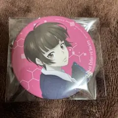 PSYCHO-PASS 缶バッジ　常守朱　脱出ゲーム