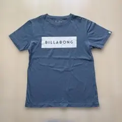 BILLABONG ダークグレー Tシャツ Sサイズ