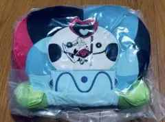 ヘルヴァボス フィッザローリィ フィズ フェイスピロー ぬいぐるみ