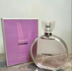 シャネル チャンス オータンドゥル オードゥトワレ 100ml