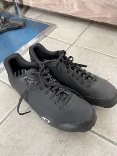 GIRO PRIVATEER LACE Black 26センチ