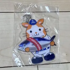 非売品 DeNAベイスターズ アクリルキーホルダー