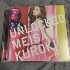 UNLOCKED MEISA KUROKI CD+DVD