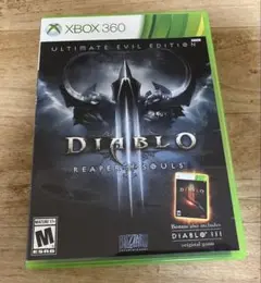 DIABLO III: Reaper of Souls - ディアブロ3 海外版