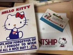 ハローキティ グッズ色々