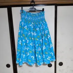 フラダンス用スカート