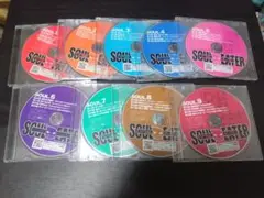 ソウルイーター DVD全巻セット　全13枚