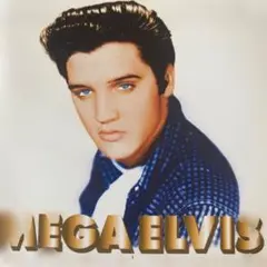 MEGA ELVIS エルヴィス・プレスリー 27曲収録