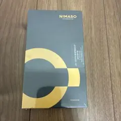 【新品】NIMASO iPhone11／XR用 ガラスフィルム 2枚 ガイド枠付