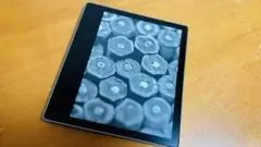 【広告なし】Kindle Oasis 第9世代