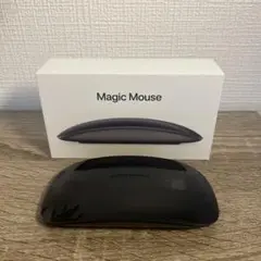 Apple Magic Mouse 2 スペースグレー 本体