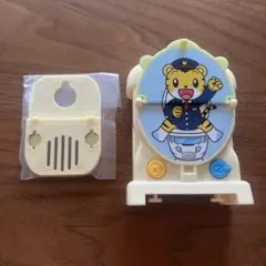 しまじろう　みみりんといっしょに　トイレ
