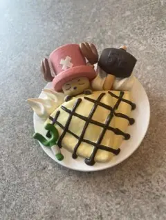 トニートニー・チョッパー フィギュア