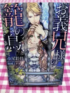 TL小説 No.50 お義兄様の籠の鳥 市尾彩佳 ソーニャ文庫