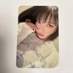 MEOVV スイン　トレカ　hellolive ヨントン