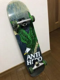ANTI HERO スケートボード スケボー コンプリート