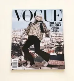 2025年最新】vogue ビリーアイリッシュの人気アイテム - メルカリ