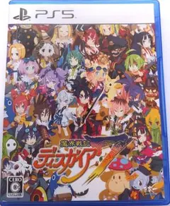 魔界戦記ディスガイア7　PS5