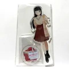 ラブライブ!サンシャイン!! ×東京タワーアクリルスタンド 黒澤ダイヤ　アクスタ