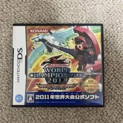 KONAMI WORLD CHAMPIONSHIP 2011