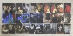 seventeen バーノン トレカ black eye コンプ セット