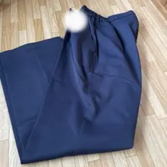 Mサイズ実習着紺色ズボン