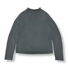 90s J CREW ジェイクルー ロールネックコットンニット 名作