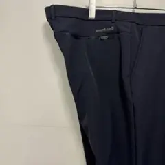 mont-bell モンベル ソフトシェルパンツ 古着