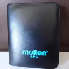 molten モルテン　サッカー審判用品　ポーチ