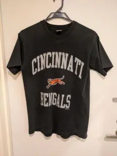 古着 メンズ 90年代 90s NFL シンシナティベンガルズ Tシャツ 半袖