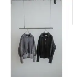 【美品】barbell object バーベルオブジェクト ジップスウェット