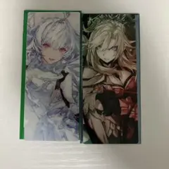 fgo 編成画面風カード 最終再臨展 マーリン プロトタイプ プロトマーリン