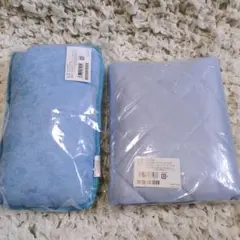 ひんやり敷きパッド ハーフサイズ クールくつろぎ枕 ショップジャパン 新品未開封