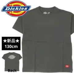 ⭐️新品⭐️タグ付 Dickies ディッキーズ バックロゴ Tシャツ 130