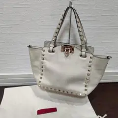 valentino garavani☆ヴァレンティノ☆ロックスタッズショルダー