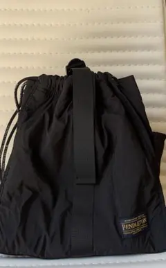 ペンドルトン2WAY BAG ワンハンドル マザーズバッグ PENDLETON