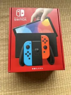 Nintendo Switch有機ELモデル 美品