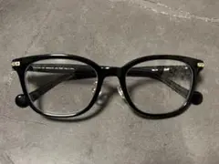 【限定品】カービィ メタナイト zoff 眼鏡　黒縁　ブラック　メガネ
