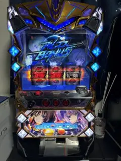 トータルイクリプス　実機 SANKYO パチスロ マブラヴ オルタネイティヴ トータル