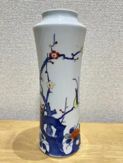 大型 雅山窯 中島正雄 造 高麗青磁 花入 花瓶 共箱付 約30cm 総合福袋 中島正雄 雅山窯 大型 造 約30cm 共箱付 花瓶 花入