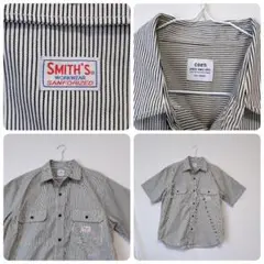 SMITH’S　スミス　ワークシャツ