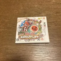 3DS 太鼓の達人　ミステリーアドベンチャー