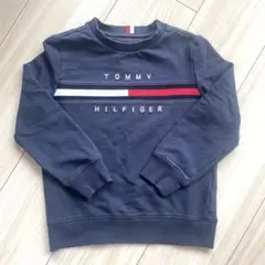 【美品】トミーヒルフィガー キッズ トレーナー 110