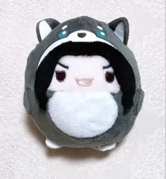 東京リベンジャーズ 場地圭介 ふわコロりん ぬいぐるみ