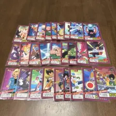 ドラゴンボール　カード　スーパーバトル　ノーマルカード　まとめ売り
